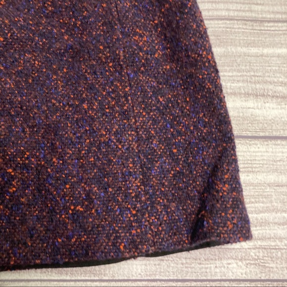 Theory Wool Blend Skirt - Picture 4 of 15